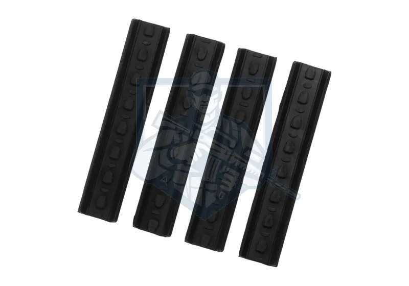 MP Airsoft KeyMod Soft Rail Cover 4-PACK Model A
