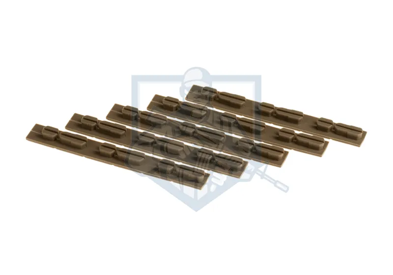 Trinity Force KeyMod Rail Cover 5-PACK