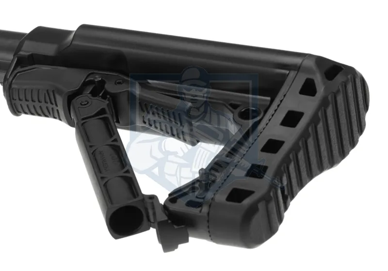 G&G Armament CM16 E.t.u. Wild Hog 7 Inch S-Aeg · Negro