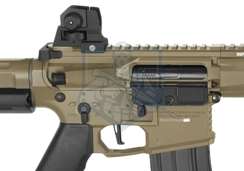 Krytac Trident MK2 PDW <0,5 J · Negro
