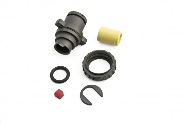 Maple Leaf GHK AK Hop Up Chamber Set · Negro