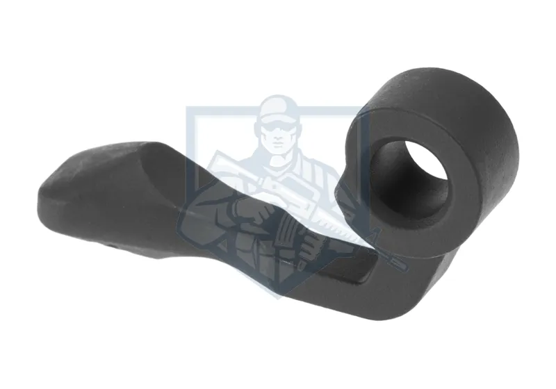 Action Army VSR-10 Steel Bolt Handle Type A Left Hand · Negro