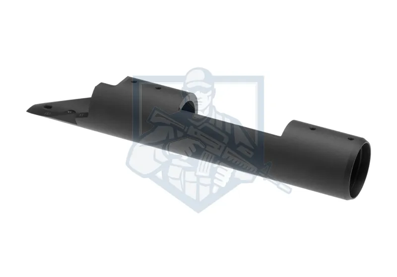 Action Army VSR-10 CNC Receiver Left Hand · Negro