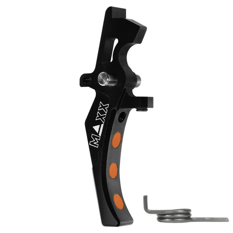 MAXX Model Products CNC Aluminium Advanced Speed Trigger Style D
