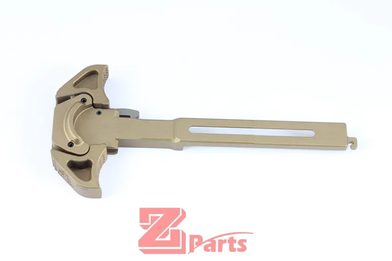 Zparts Z-Parts Marui M4 Urg-I Charging Handle DDC ( Dirt Colour)