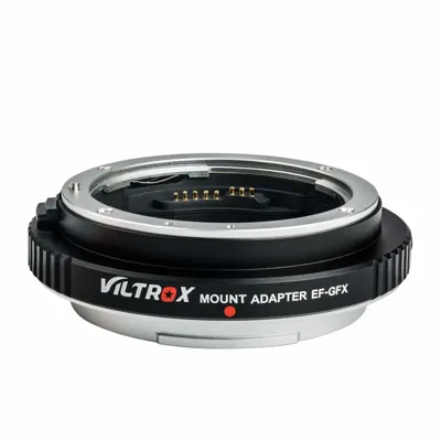 EF GFX II Autofocus Adapter - Viltrox