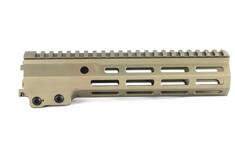 Zparts Z-Parts MK16 9,3" Urg-I M-LOK Handguard DDC ( Dirt Colour)
