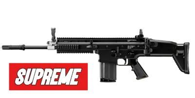 Next Gen Recoil Shock Scar-H MK17 Supreme - Tokyo Marui