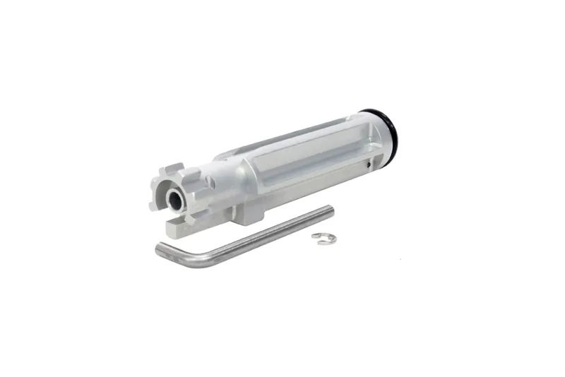 RA-Tech RA CNC NPAS Aluminum Nozzle Set (M4 416) · Negro