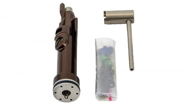 RA-Tech Magnetic Locking NPAS Aluminum Loading Nozzle Set (WE SCAR L / H)