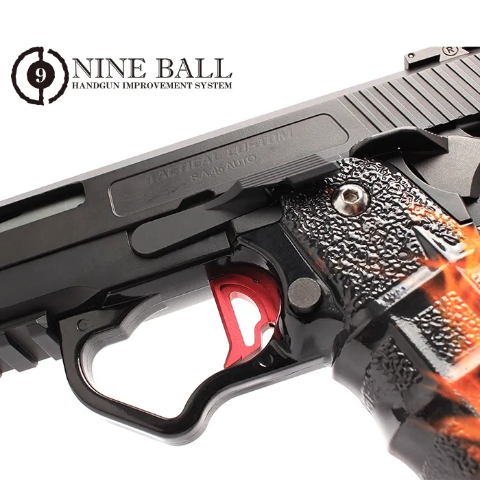 Nine Ball Hi-Capa Custom Slide Stop