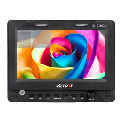 DC 70 EX 7′ HD Monitor with SDI - Viltrox