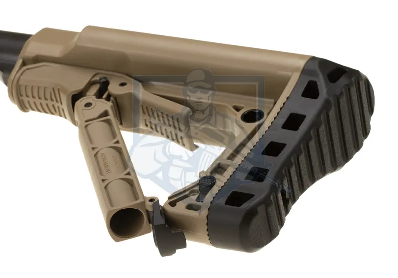 G&G Armament CM16 E.t.u. Srl 0,5 J · Negro