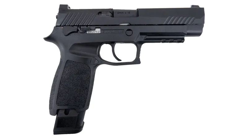 Vega Force Company Sig Sauer Proforce P320 M17 Gas · Negro