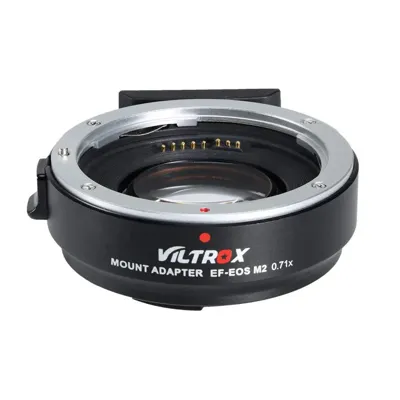 EF EOS M2 Adapter 0.71x - Viltrox