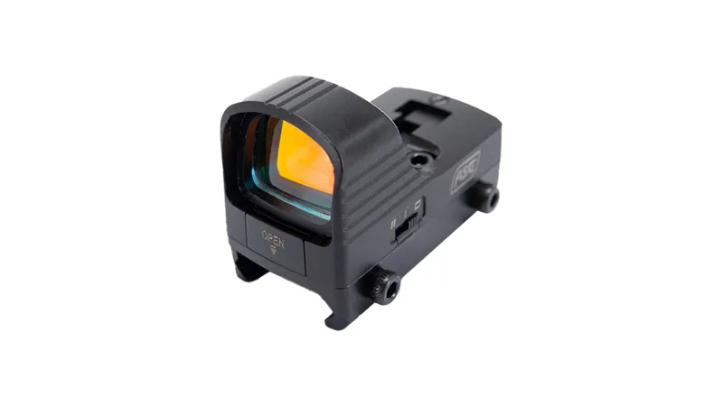 ASG Micro Red Dot Für CZ P-09 OR & Shadow 2