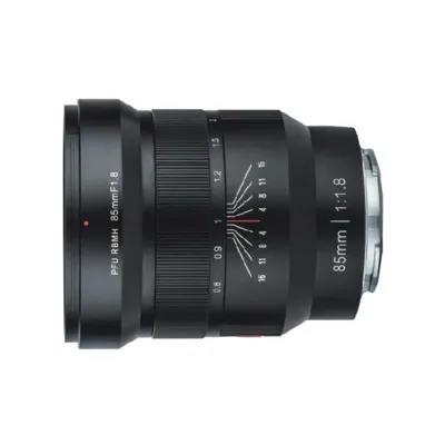 FE 85 F1.8 MF Sony e Mount - Viltrox