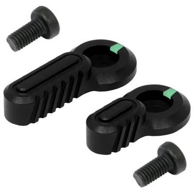 CNC Aluminum Nitelite Selector Switch Set (Style A) Für MTW - MAXX Model Products