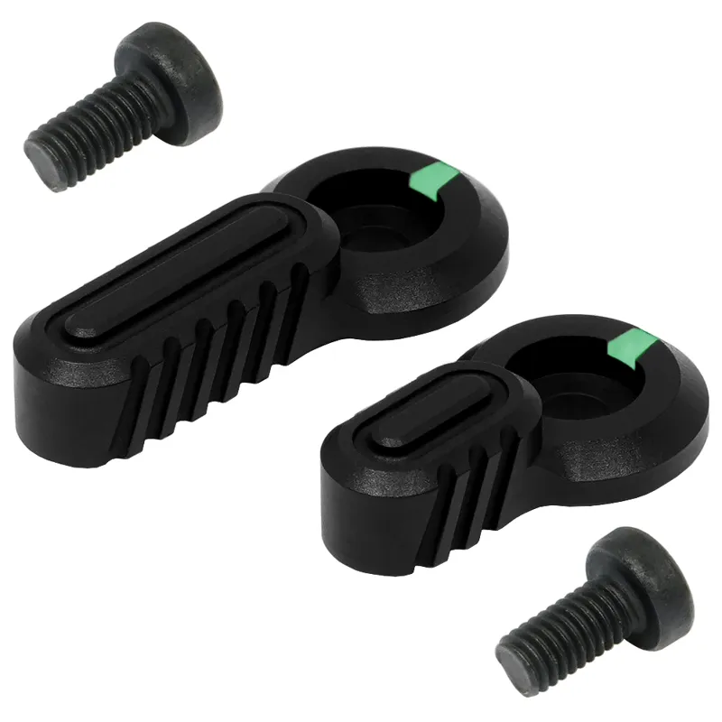 MAXX Model Products CNC Aluminum Nitelite Selector Switch Set (Style A) Für MTW