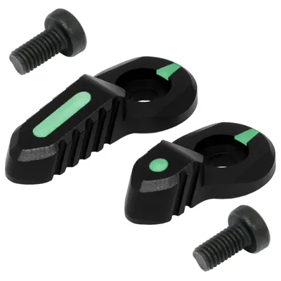 CNC Aluminum Nitelite Selector Switch Set (Style B) Für MTW - MAXX Model Products