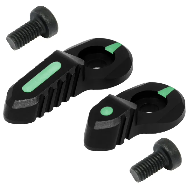 MAXX Model Products CNC Aluminum Nitelite Selector Switch Set (Style B) Für MTW