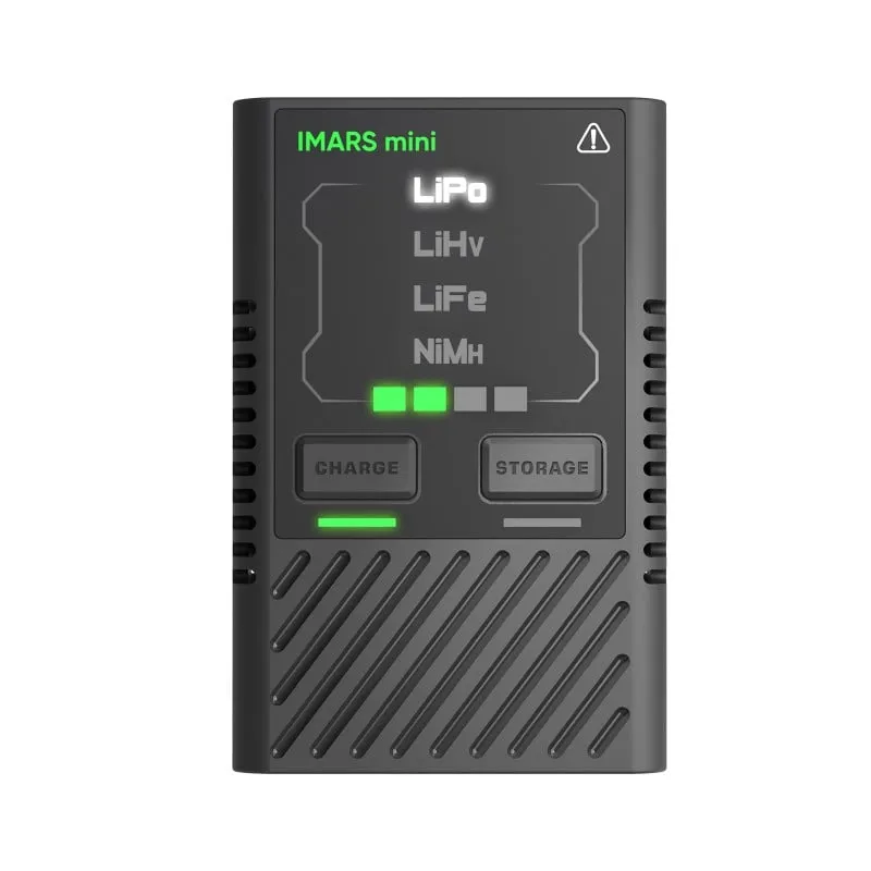 Gens Ace IMARS Mini G-Tech Usb-C Loader Mit Netzteil