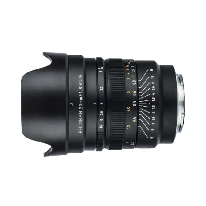 Viltrox FE 20 F1.8 MF Sony e Mount