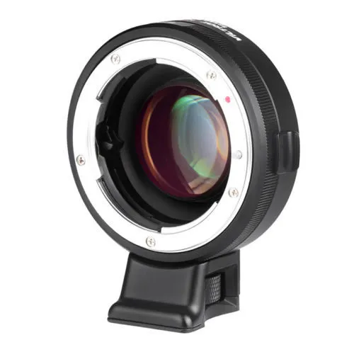 Viltrox NF e MF Lens Mount Adapter 2 Stop