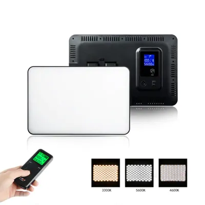 VL 200T Professional & Ultrathin LED Light - Viltrox