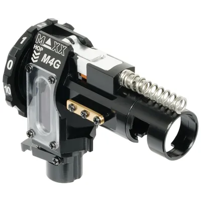 CNC Aluminium Hop Up Chamber M4G 2024 Version - MAXX Model Products