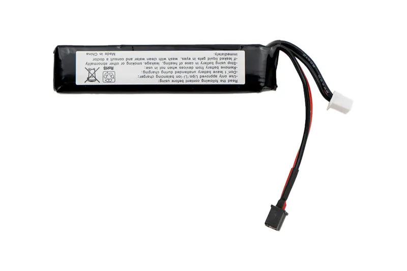 IPower 7,4V 680mAh Stick LIPO Mini-Dean
