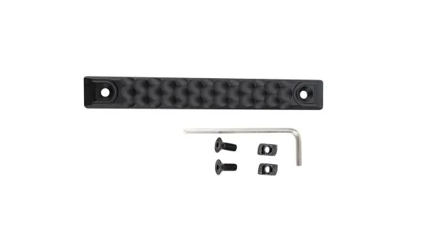 Metal RS CNC Rail Cover Für M-LOK & KeyMod Long