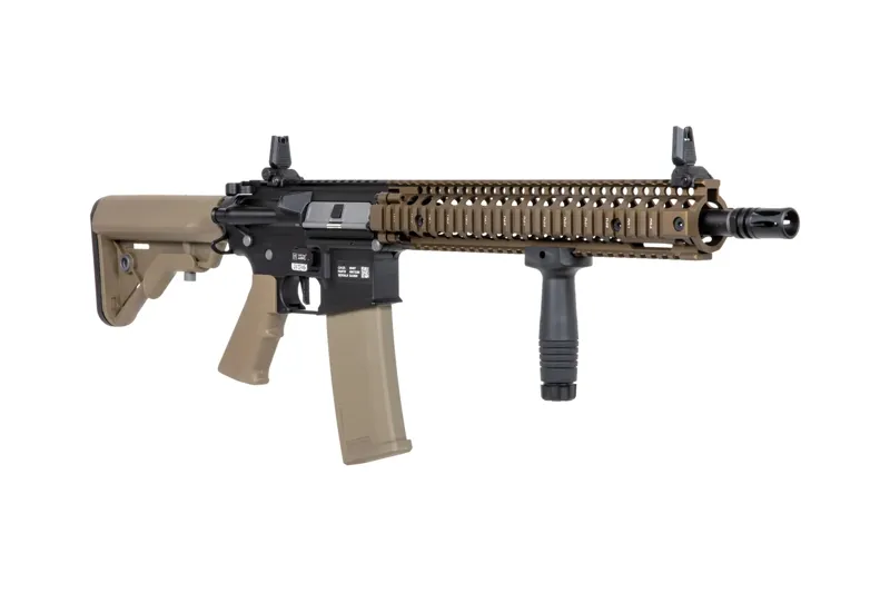 Specna Arms Daniel Defense® SA-E26 EDGE™ HAL ETU™ · Negro