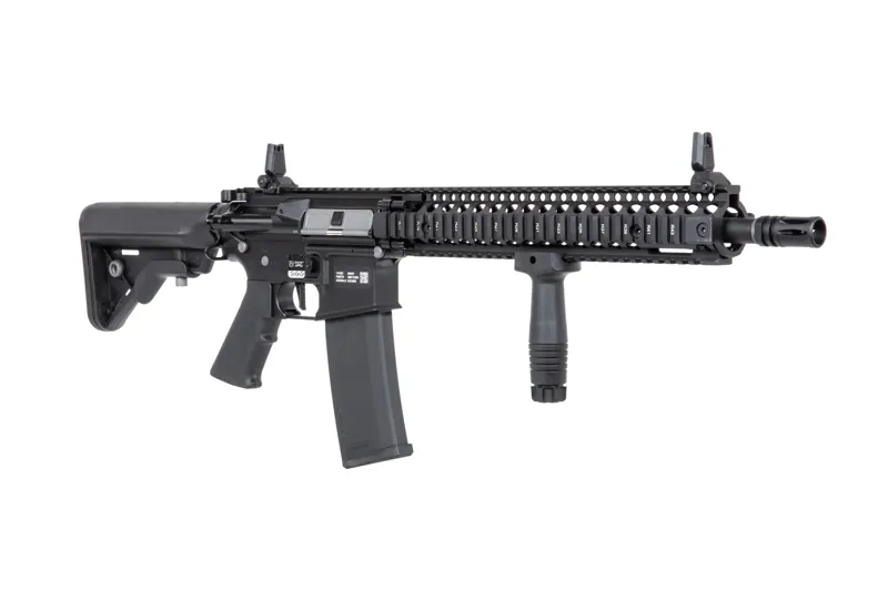 Specna Arms Daniel Defense® SA-E26 EDGE™ HAL ETU™ · Negro