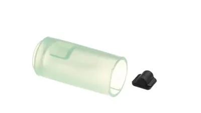SRS/HTI Flat Hop Up Rubber with Nub for SRS/TAC 41 - Silverback