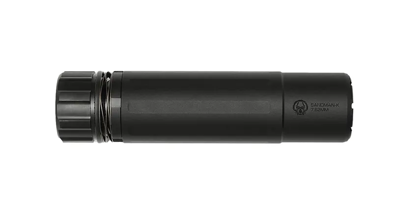 PTS Syndicate Dead Air Sandman-K Mock Suppressor Mit Tracer