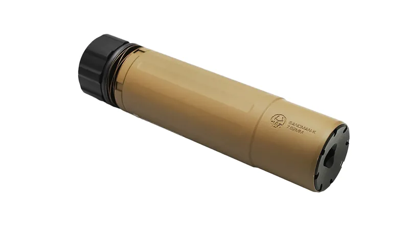 PTS Syndicate Dead Air Sandman-K Mock Suppressor Mit Tracer
