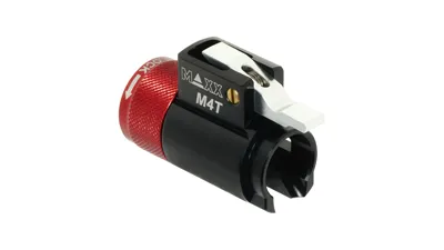 CNC Aluminum Hopup Chamber M4T One (for TM MWS M4) - MAXX Model Products