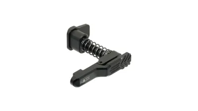 CNC Aluminum Advanced MTW Magazine Release (Style A) - MAXX Model Products