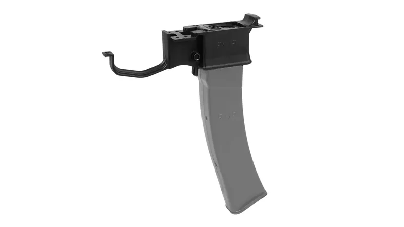 LCT Airsoft PK-422 9mm Magazinadapter Für AK Modelle