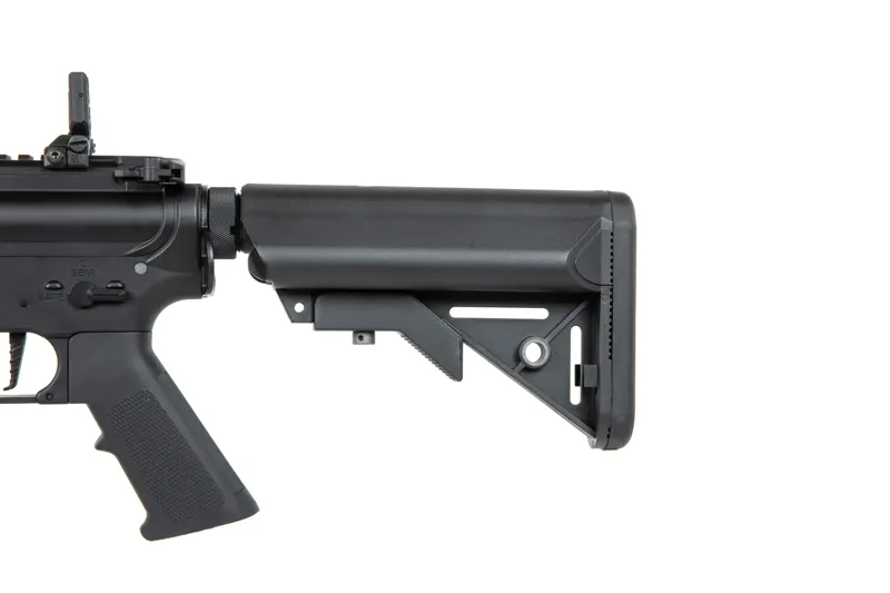 Specna Arms DD® MK18 SA-P26 Prime™ HAL™ ETU S-Aeg · Negro