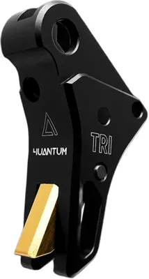 4UANTUM Performance Custom Flat Trigger Passend Für Glock Modelle - Smartairsoft