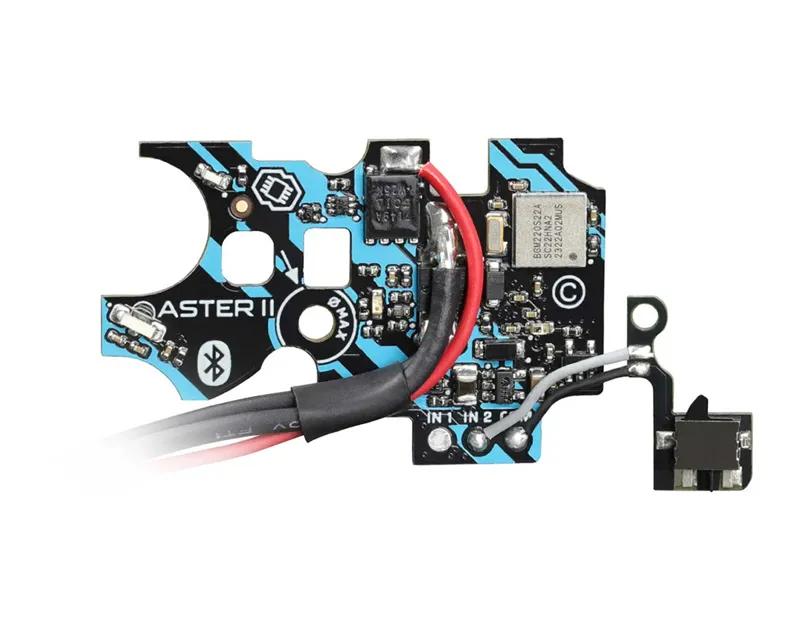 Gate ASTER II Bluetooth® Expert Für G&g G2 Gearbox + Adjustable Quantum Trigger 2