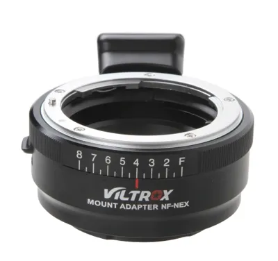 NF NEX Adapter - Viltrox