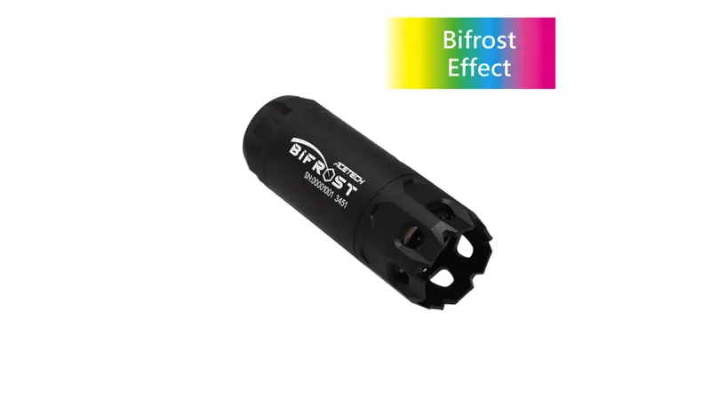 Wolverine BLINC Bluetooth® FCU Für MTW/Article Series - Semi Only + Bifrost Tracer · Negro