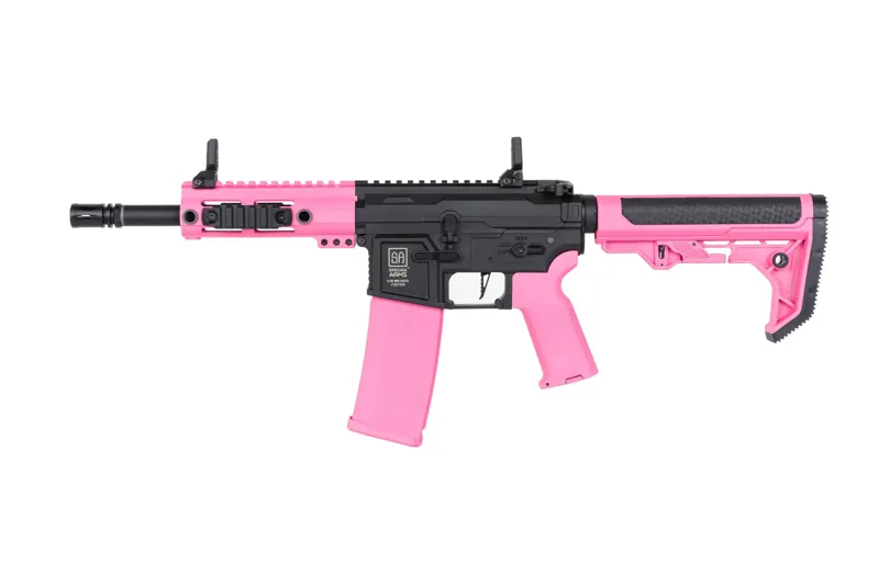 Specna Arms SA-F04-RL Flex™ Bldc™HAL ETU™ <0,5 J · Negro
