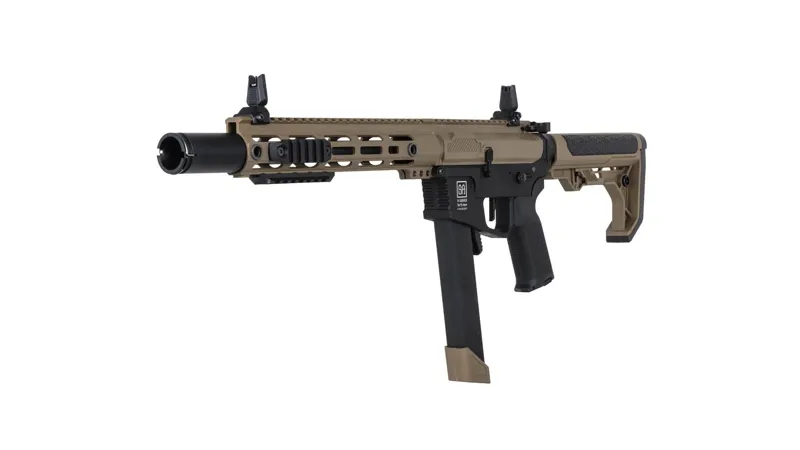 Specna Arms SA-FX02 Flex™ Bldc™ HAL ETU Gen.2 S-Aeg · Negro