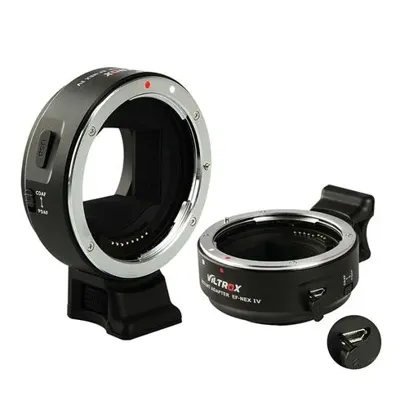 EF NEX IV Autofocus Adapter - Viltrox