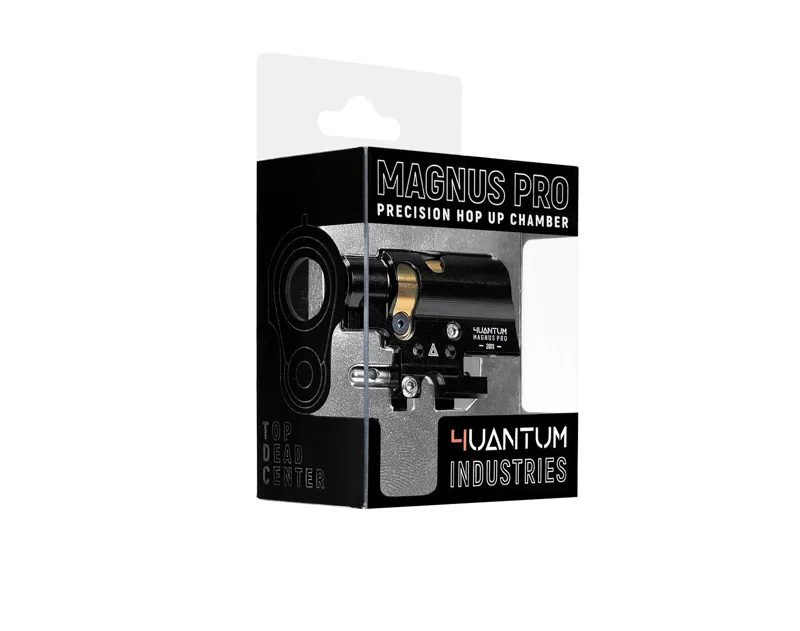 Smartairsoft Magnus Pro 2011 TDC Hop Up Chamber(Hi-Capa/1911 GBBs)