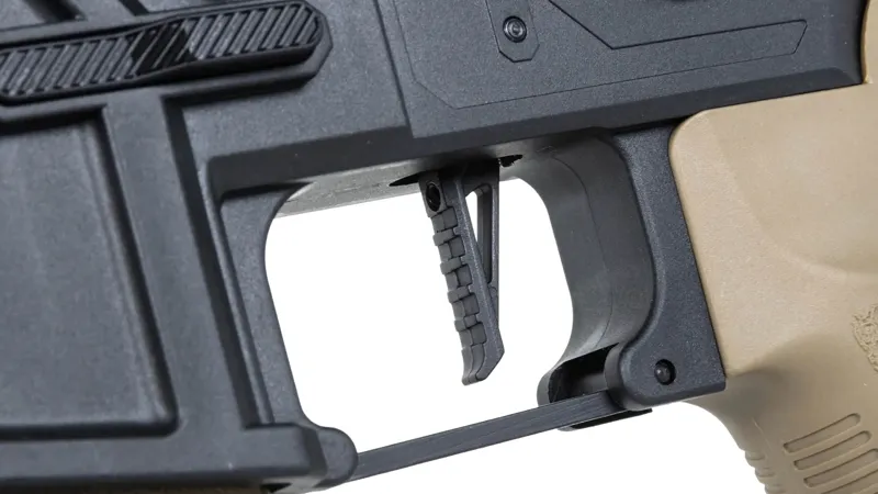 Specna Arms F04-RL Flex™ HAL ETU™ Gen. 2 - S-Aeg · Negro